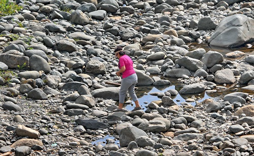 Desabastecimiento de agua en Cauca Desabastecimiento de agua en Cauca