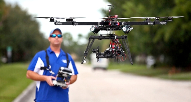 Drones comerciales Drones comerciales