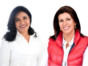 Edith Milena Cabezas y Jimena Velasco Edith Milena Cabezas se adhirió a la campaña de Jimena Velasco a la Alcaldía de Popayán