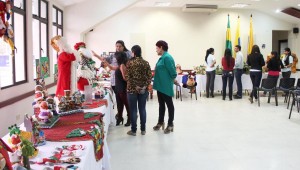 Exponavidad es un evento promovido por el Centro de Servicios y Capacitación Comfacauca 2