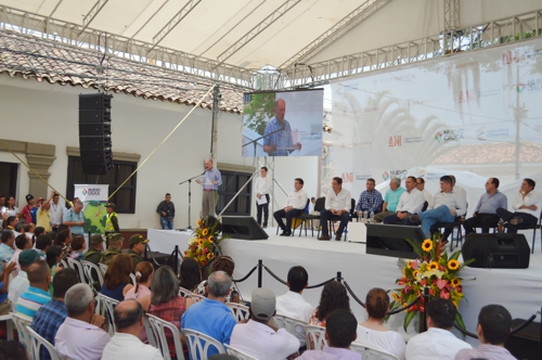 German Vargas Lleras, Santander de Quilichao Firma Vargas Lleras 1