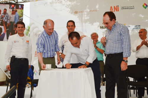 German Vargas Lleras, Santander de Quilichao Firma Vargas Lleras 2