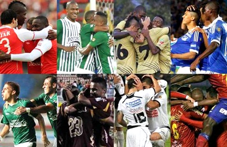 Fútbol profesional colombiano - Liga Águila II 2015 Fútbol profesional colombiano - Liga Águila II 2015