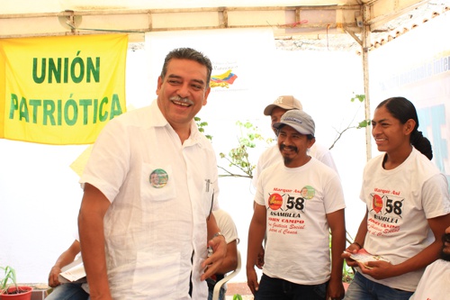 Gilberto Muñoz Gilberto Muñoz