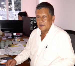 Héctor José Guzmán - Alcalde de Cajibío, Cauca