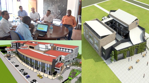 Nueva Ciudadela Universitaria - Hospital de Nivel III - Santander de Quilichao. Listos los recursos para obras del Contrato Plan Norte del Cauca - Santander de Quilichao