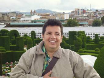 Luis Armando Ricardo