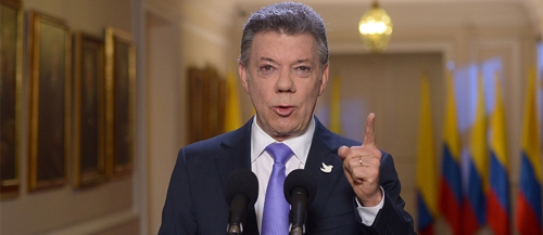 Presidente Santos