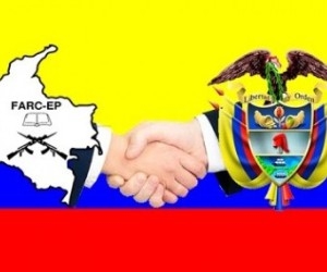 Proceso de paz entre las Farc y el Gobierno de Colombia en La Habana Proceso de paz entre las Farc y el Gobierno en La Habana