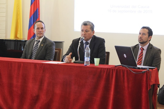 Ranking internacional posiciona a la Universidad del Cauca entre las mejores Ranking internacional posiciona a la Universidad del Cauca entre las mejores