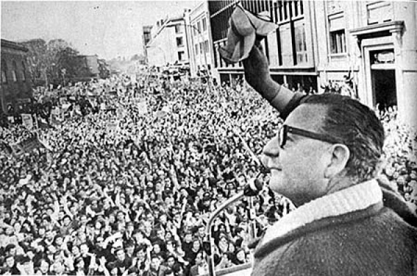 SALVADOR-ALLENDE