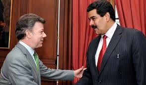 Santos - Maduro