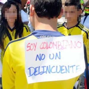 Tenemos mala fama - Colombia