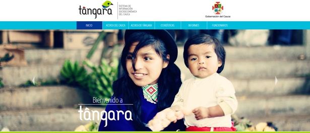 Tángara - Sistema de Información Socioeconómica del Cauca Tángara - Sistema de Información Socioeconómica del Cauca