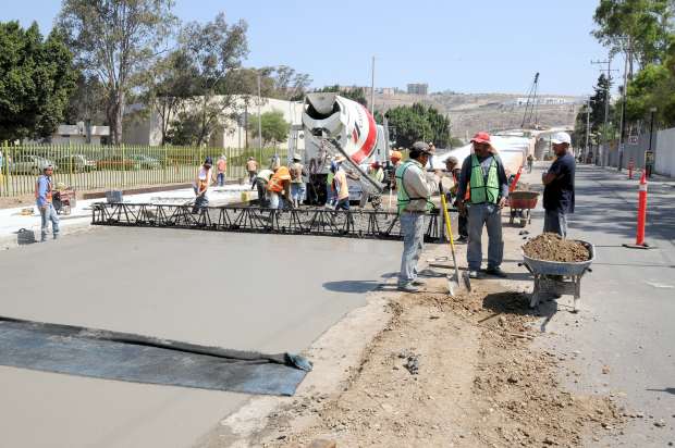 Técnico en Construcción de Vías 2