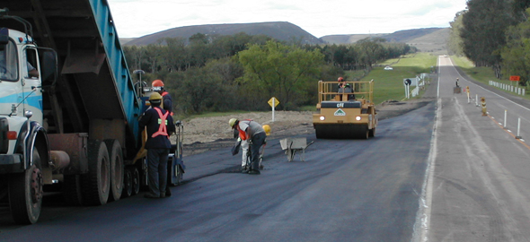 Técnico en Construcción de Vías