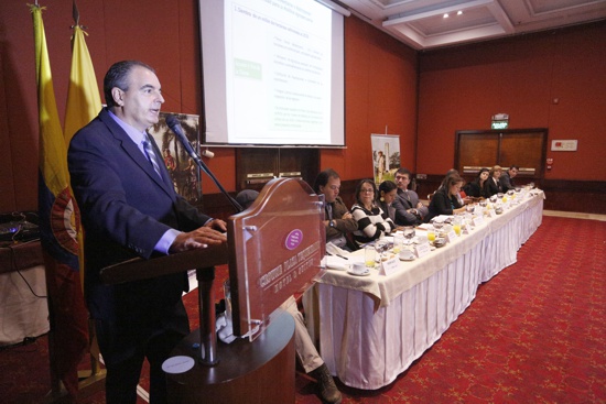 Vamos a recuperar la soberanía alimentaria del país - Aurelio Iragorri - Cisan - MinAgricultura Vamos a recuperar la soberanía alimentaria del país - Aurelio Iragorri - Cisan - MinAgricultura