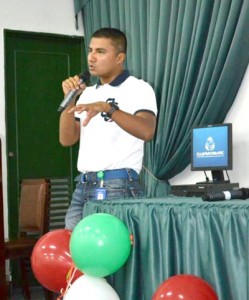Wilfred Rivera, CEO del Clúster Creatic Wilfred Rivera, CEO del Clúster Creatic