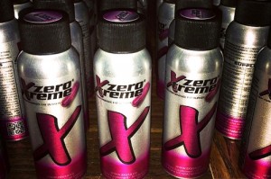 ZERO XTREME ZERO XTREME