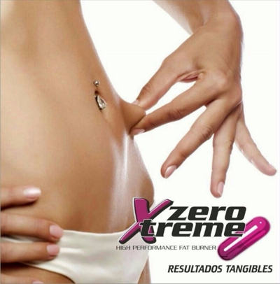 ZERO XTREME - ADELGAZANTE ZERO XTREME - ADELGAZANTE