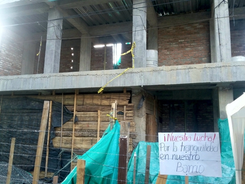 Barrio Palace, Popayan foto 1.0