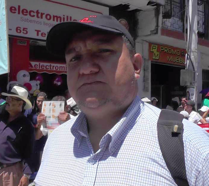 José Aureliano Guzmán, secretario general de Asoinca foto 1