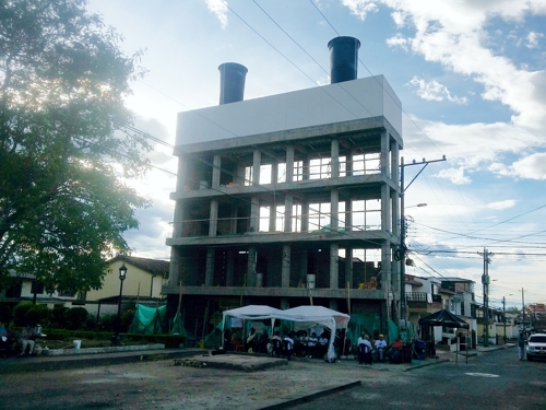 barrio Palacé, Popayán foto 2.0
