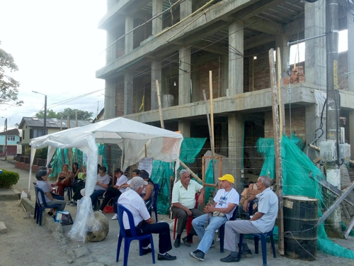 Barrio Palace, Popayan foto 5.0