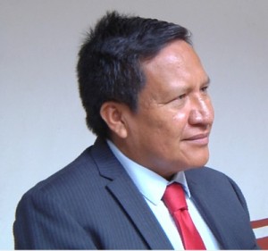 Amadeo Cerón Chicangana, diputado del Cauca