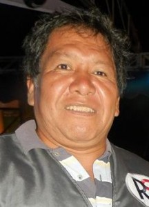 Antonio Palechor Arévalo