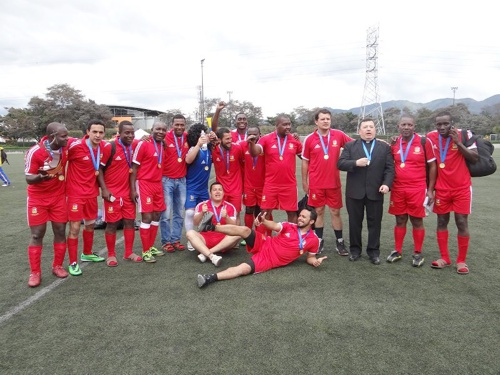 COPA DE LA FE - Guapi COPA DE LA FE - Guapi