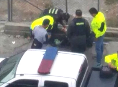 Capturados al intentar ingresar explosivos al Palacio de Justicia de Cali Capturados al intentar ingresar explosivos al Palacio de Justicia de Cali1