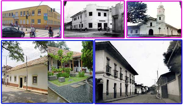 Centro municipal de Memoria de Santander de Quilichao