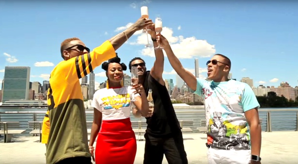ChocQuibTown - Fiesta Animal ChocQuibTown - Fiesta Animal