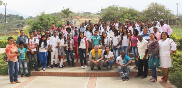 Contralores estudiantiles recibieron capacitación en Quilichao Contralores estudiantiles recibieron capacitación en Quilichao