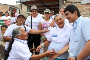 César Cristian Gómez - a la Alcaldía de Popayán
