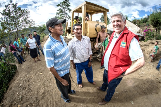 Darío Jesús Sandoval - Alcalde de Caldono - Cauca Darío Jesús Sandoval - Alcalde de Caldono - Cauca