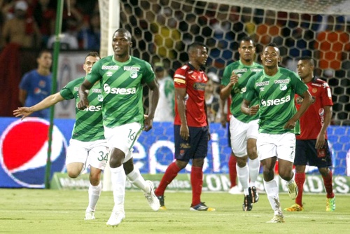 Deportivo Cali vs Medellín Deportivo Cali vs Medellín