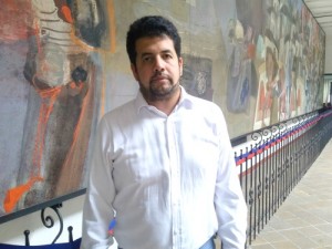 Diego Martínez, asesor jurídico de los Diálogos de Paz en La Habana