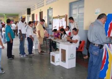 Elecciones