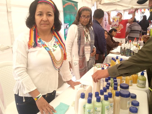 Encuentros regionales de economías propias en Popayán Encuentros regionales de economías propias en Popayán1