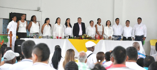 Equipo de gobierno Alcaldía de Obras - Miranda - Cauca Equipo de gobierno Alcaldía de Obras - Miranda - Cauca
