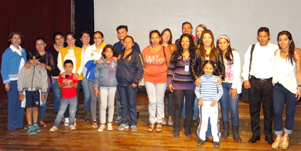 Escuelas Comunitarias de Formación Artística - Popayán Escuelas Comunitarias de Formación Artística - Popayán