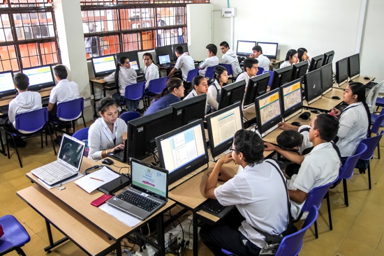 Estudiantes del Cauca - Supérate con el Saber 2.0 - Ministerio de Educación Estudiantes del Cauca - Supérate con el Saber 2.0 - Ministerio de Educación