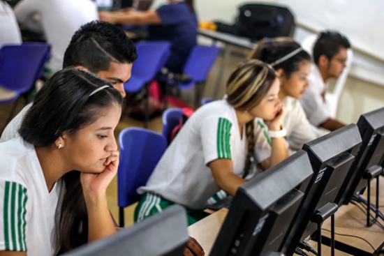 Estudiantes del Cauca - Supérate con el Saber 2.0 Estudiantes del Cauca - Supérate con el Saber 2.0