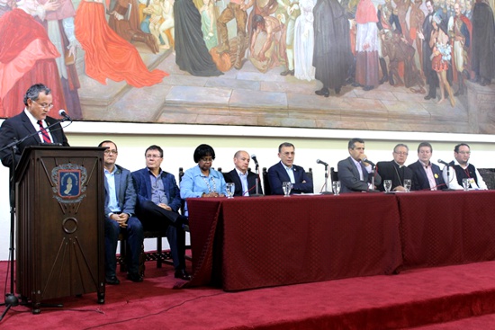 Foro sobre Jurisdicción de Paz y Comisión de la Verdad en Popayán Foro sobre Jurisdicción de Paz y Comisión de la Verdad en Popayán