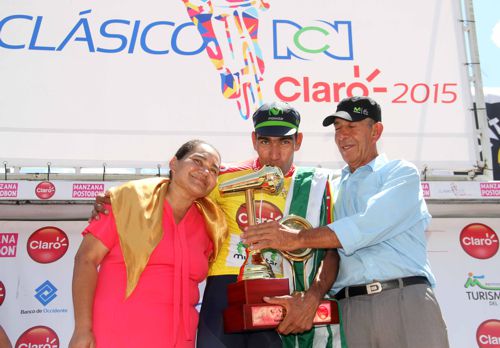 Omar Alberto Mendoza Cardona Foto 06 Mi Amá y mi Apá