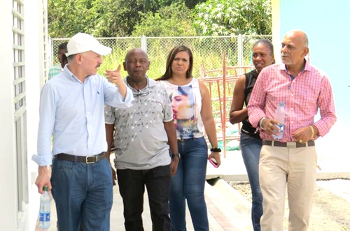 Gobernador del Cauca y el alcalde de Puerto Tejada Gobernador del Cauca y el alcalde de Puerto Tejada