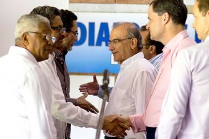 Gobierno Nacional - Farc - La Habana, Cuba - proceso de paz Gobierno Nacional - Farc - La Habana, Cuba - proceso de paz