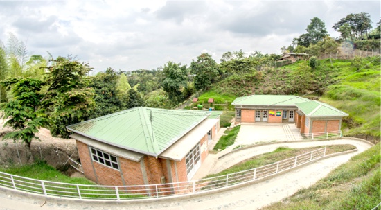 Hogar Infantil Agrupado - Caldono - Cauca Hogar Infantil Agrupado - Caldono - Cauca